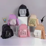 Backpacks-Shine
